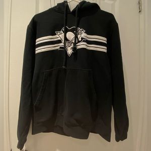Small Pittsburg penguins hockey hoodie